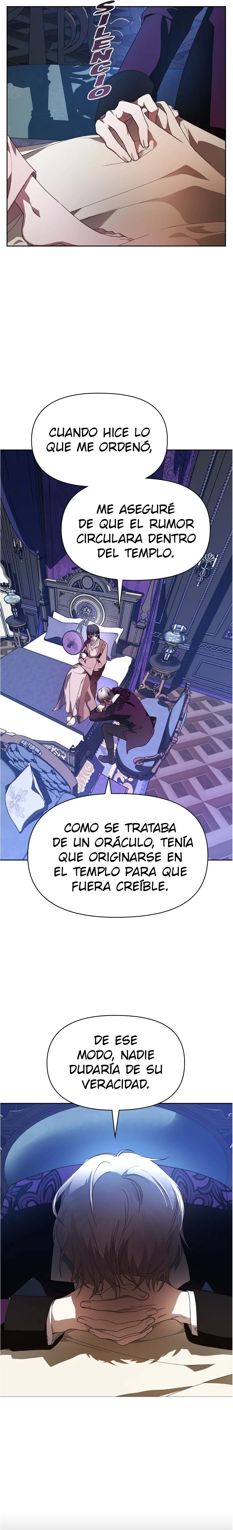 Ser Tú, Aunqu3 Sea P0r Un Día capítulo 54, página 5