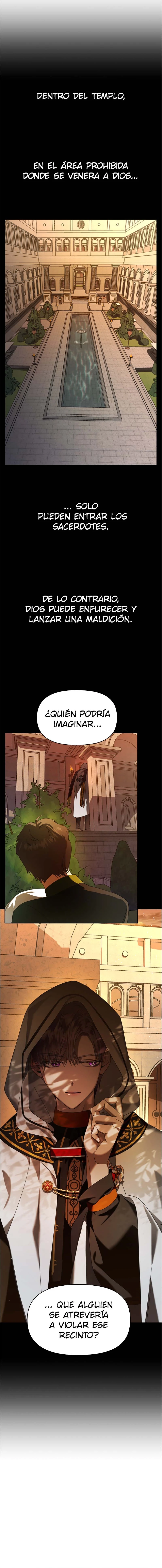 Ser Tú, Aunqu3 Sea P0r Un Día capítulo 54, página 6