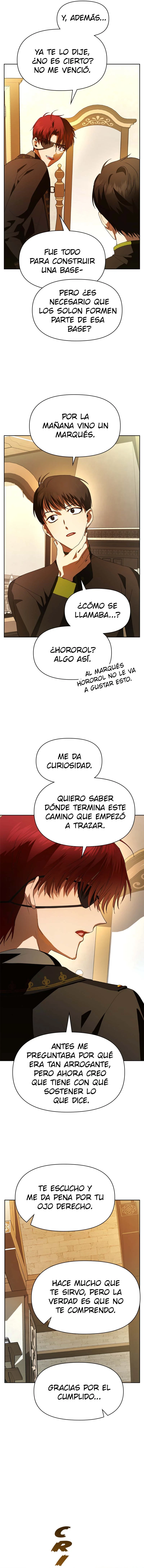 Ser Tú, Aunqu3 Sea P0r Un Día capítulo 54, página 10