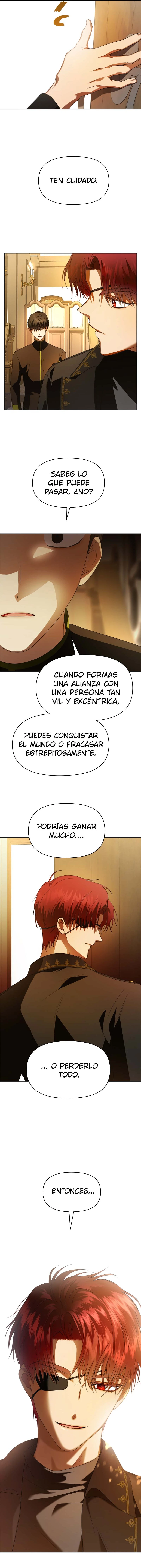 Ser Tú, Aunqu3 Sea P0r Un Día capítulo 54, página 11