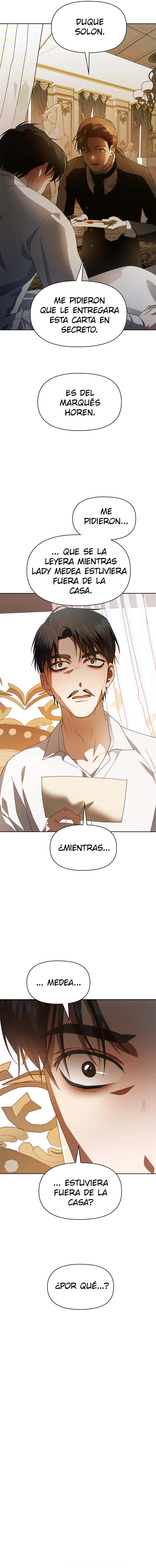 Ser Tú, Aunqu3 Sea P0r Un Día capítulo 54, página 14