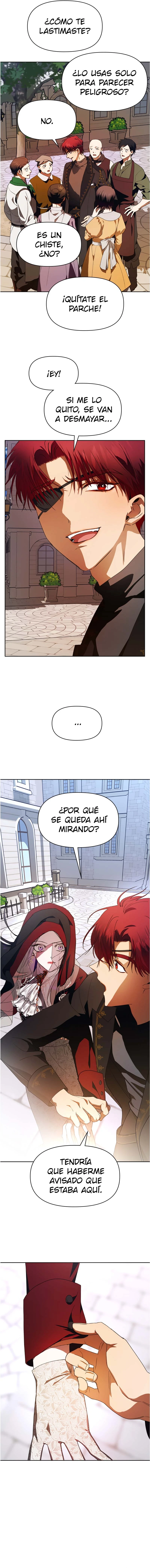 Ser Tú, Aunqu3 Sea P0r Un Día capítulo 54, página 16