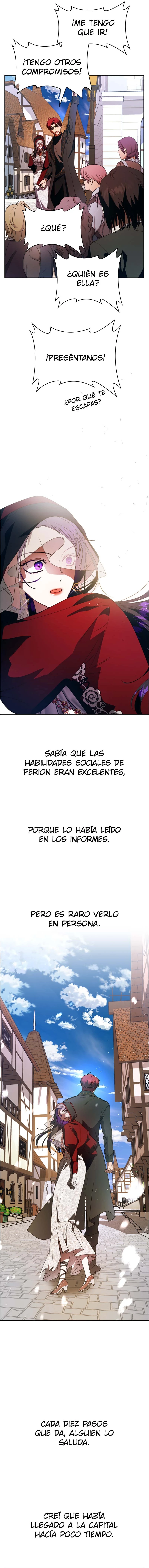 Ser Tú, Aunqu3 Sea P0r Un Día capítulo 54, página 17