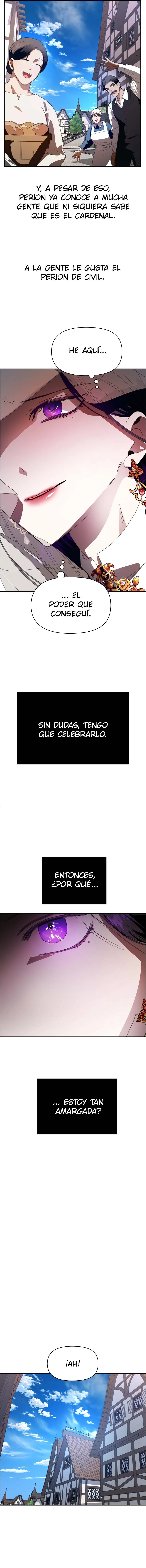 Ser Tú, Aunqu3 Sea P0r Un Día capítulo 54, página 18