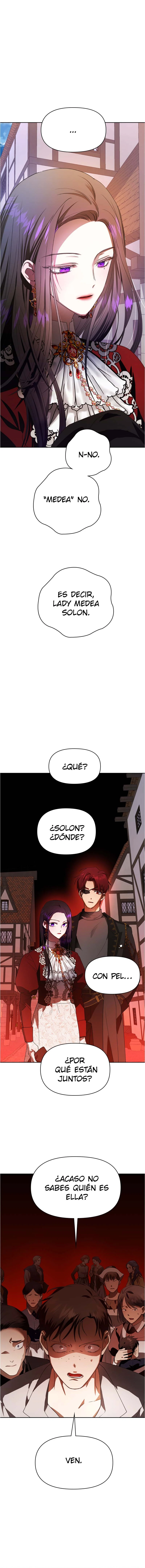 Ser Tú, Aunqu3 Sea P0r Un Día capítulo 54, página 20
