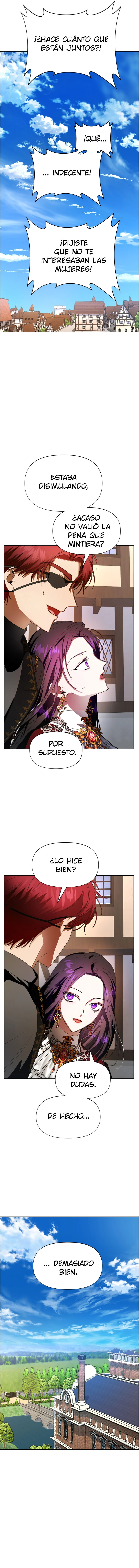 Ser Tú, Aunqu3 Sea P0r Un Día capítulo 55, página 3