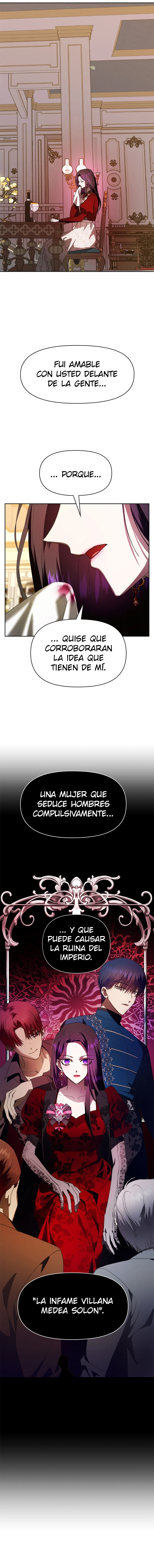 Ser Tú, Aunqu3 Sea P0r Un Día capítulo 55, página 6