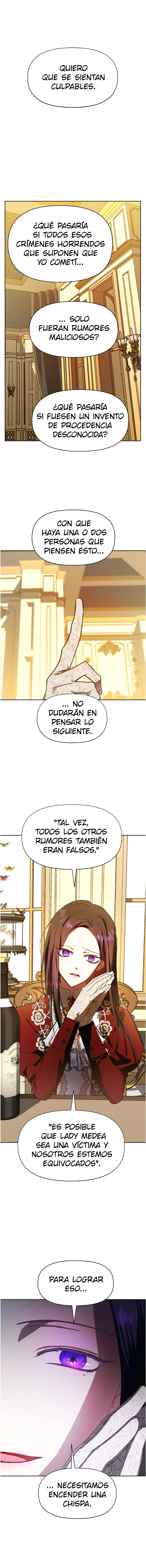Ser Tú, Aunqu3 Sea P0r Un Día capítulo 55, página 8
