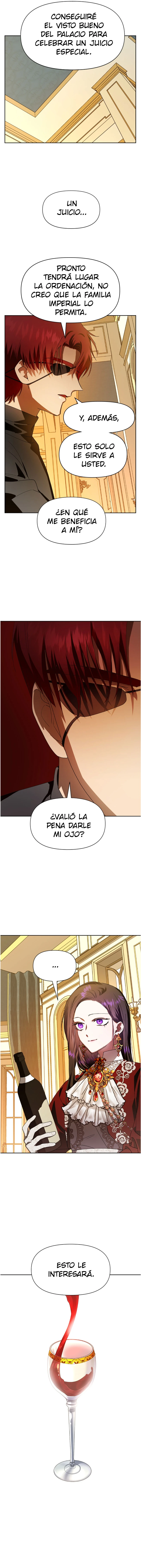 Ser Tú, Aunqu3 Sea P0r Un Día capítulo 55, página 9