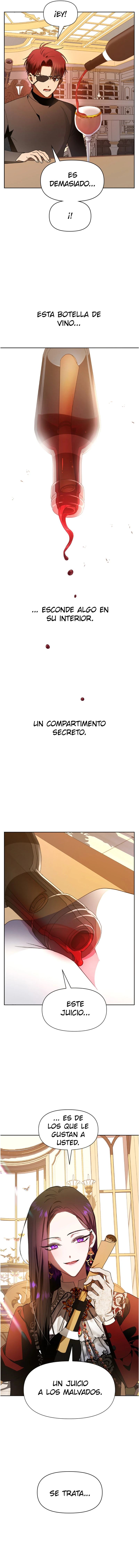 Ser Tú, Aunqu3 Sea P0r Un Día capítulo 55, página 10