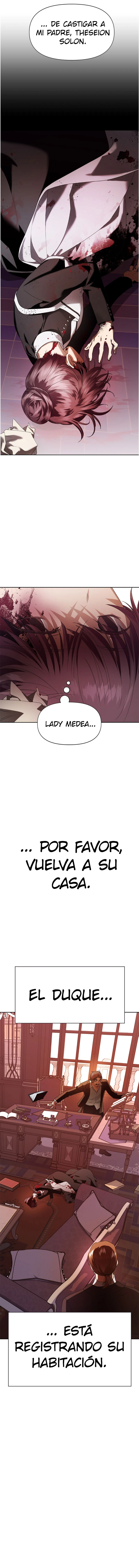 Ser Tú, Aunqu3 Sea P0r Un Día capítulo 55, página 11