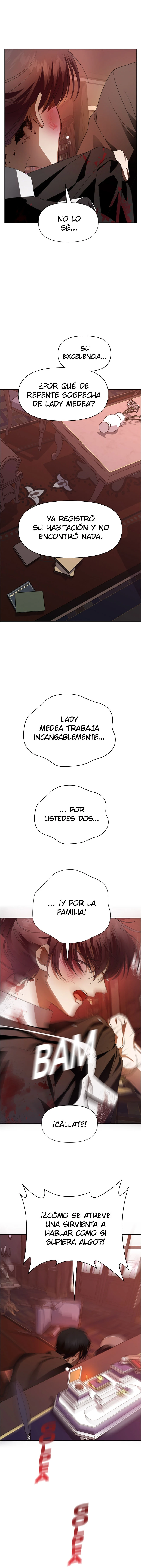 Ser Tú, Aunqu3 Sea P0r Un Día capítulo 55, página 13