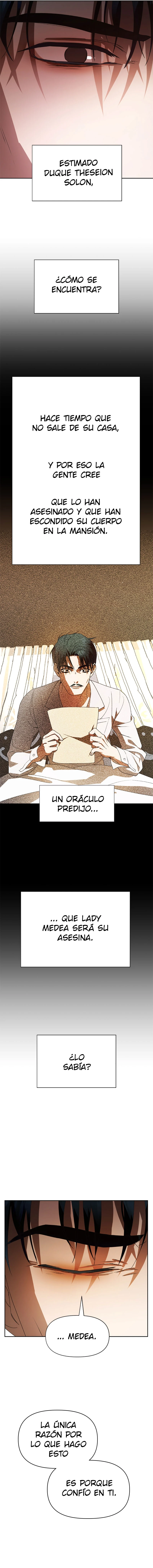 Ser Tú, Aunqu3 Sea P0r Un Día capítulo 55, página 16