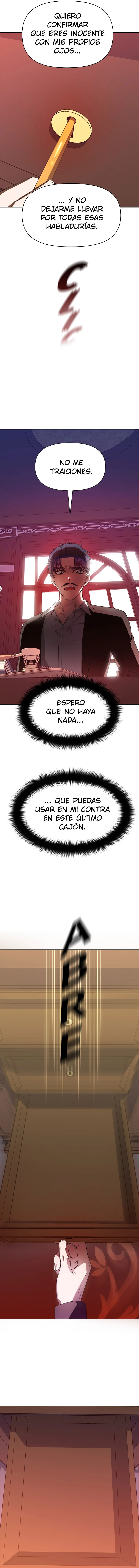 Ser Tú, Aunqu3 Sea P0r Un Día capítulo 55, página 17