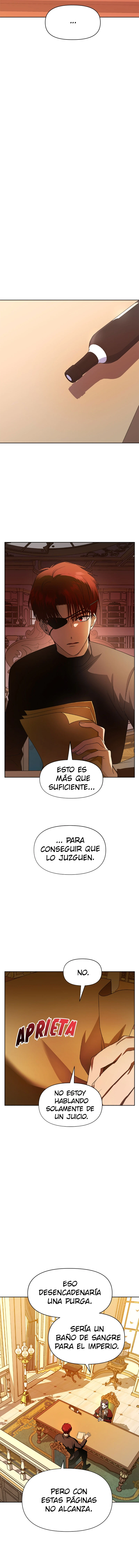 Ser Tú, Aunqu3 Sea P0r Un Día capítulo 55, página 18