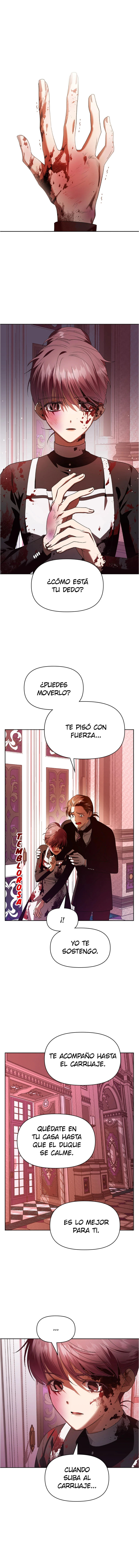 Ser Tú, Aunqu3 Sea P0r Un Día capítulo 56, página 1