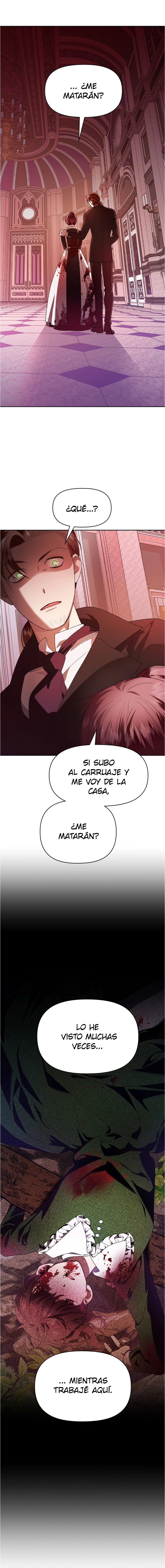 Ser Tú, Aunqu3 Sea P0r Un Día capítulo 56, página 2