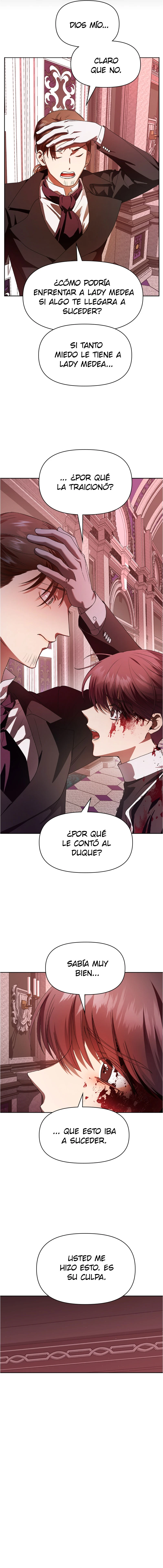 Ser Tú, Aunqu3 Sea P0r Un Día capítulo 56, página 3