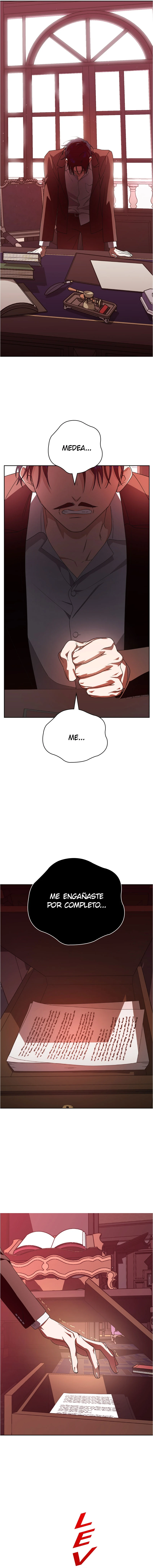 Ser Tú, Aunqu3 Sea P0r Un Día capítulo 56, página 4