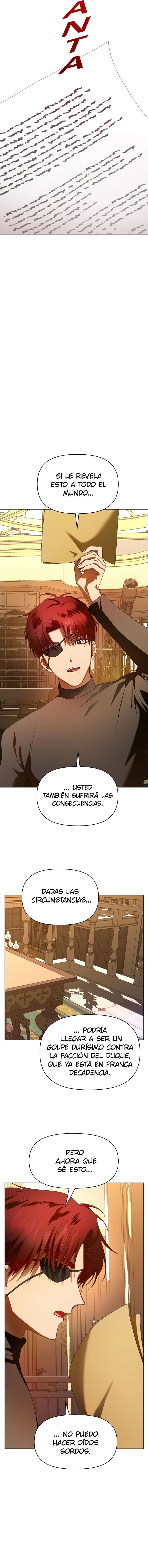 Ser Tú, Aunqu3 Sea P0r Un Día capítulo 56, página 5