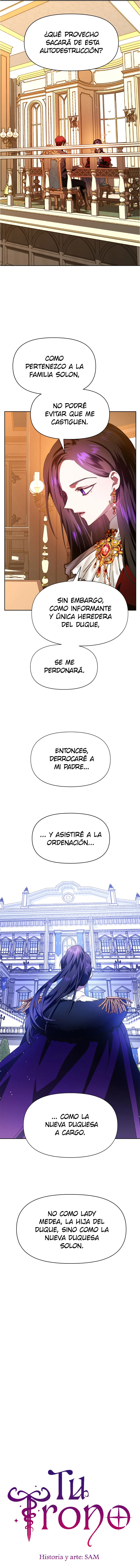 Ser Tú, Aunqu3 Sea P0r Un Día capítulo 56, página 6