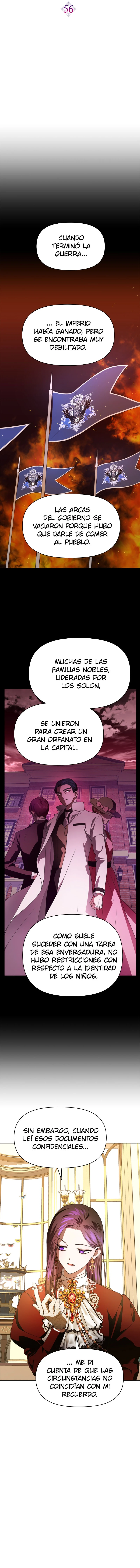 Ser Tú, Aunqu3 Sea P0r Un Día capítulo 56, página 7