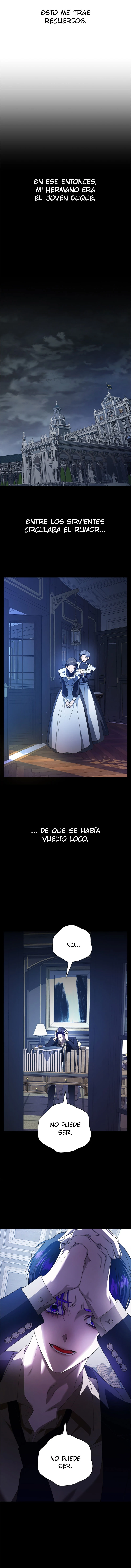 Ser Tú, Aunqu3 Sea P0r Un Día capítulo 56, página 9