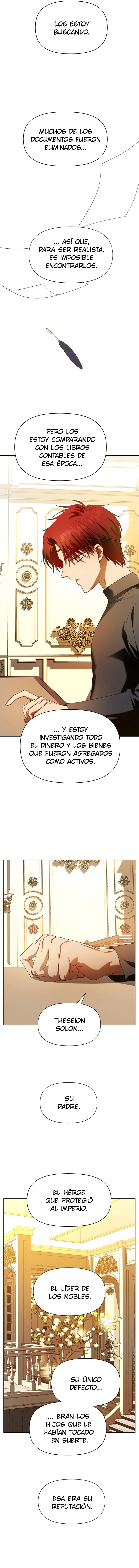 Ser Tú, Aunqu3 Sea P0r Un Día capítulo 56, página 12