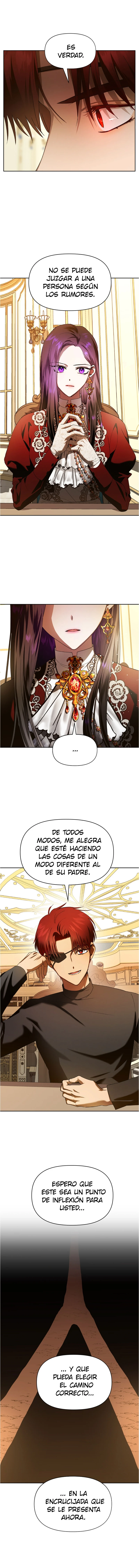 Ser Tú, Aunqu3 Sea P0r Un Día capítulo 56, página 13