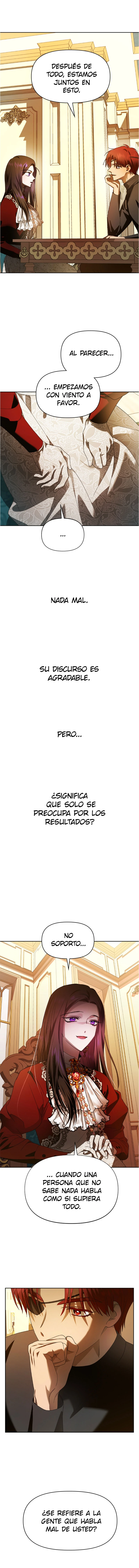 Ser Tú, Aunqu3 Sea P0r Un Día capítulo 56, página 14