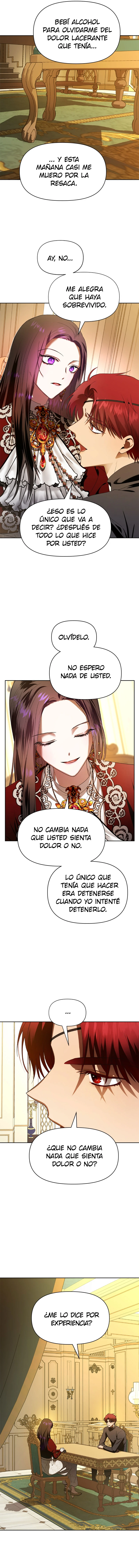 Ser Tú, Aunqu3 Sea P0r Un Día capítulo 56, página 16