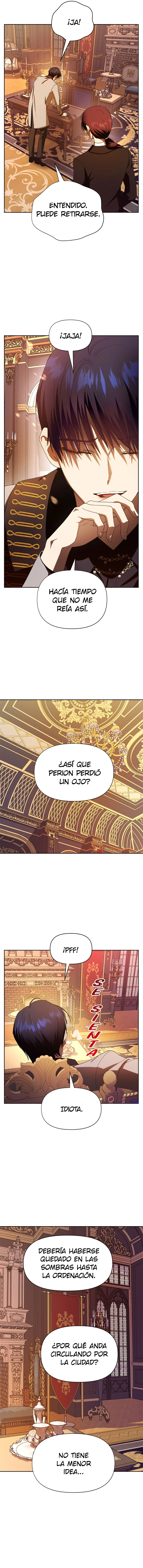 Ser Tú, Aunqu3 Sea P0r Un Día capítulo 56, página 19