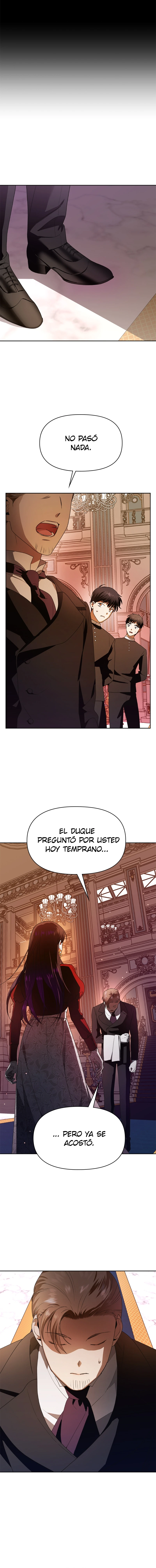 Ser Tú, Aunqu3 Sea P0r Un Día capítulo 57, página 2