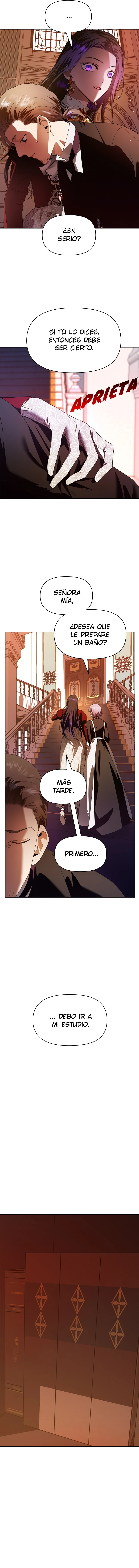Ser Tú, Aunqu3 Sea P0r Un Día capítulo 57, página 3