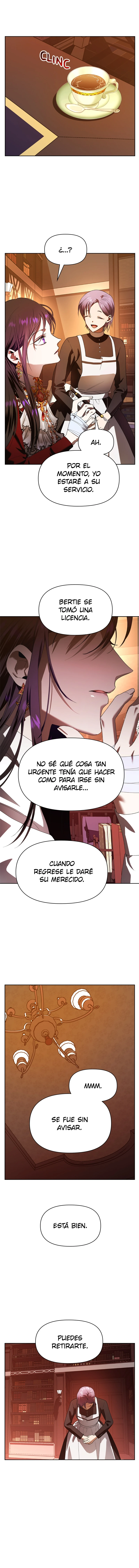 Ser Tú, Aunqu3 Sea P0r Un Día capítulo 57, página 4