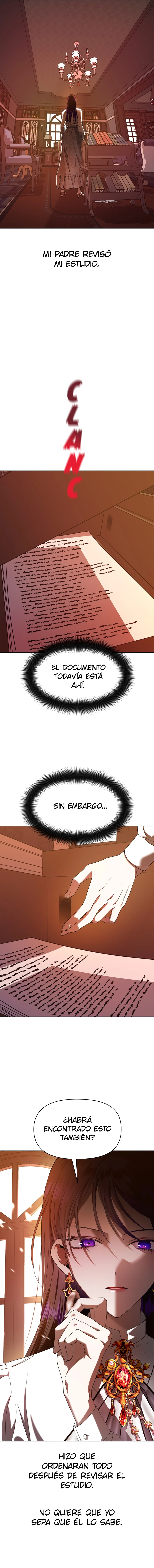 Ser Tú, Aunqu3 Sea P0r Un Día capítulo 57, página 8
