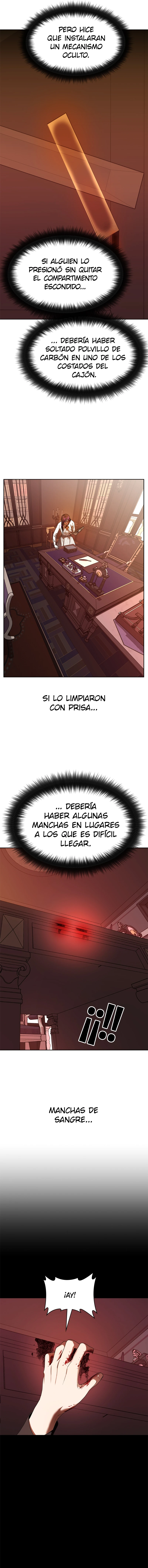 Ser Tú, Aunqu3 Sea P0r Un Día capítulo 57, página 9