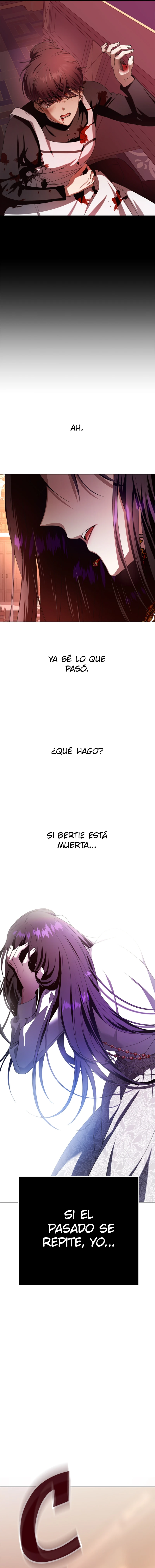 Ser Tú, Aunqu3 Sea P0r Un Día capítulo 57, página 10