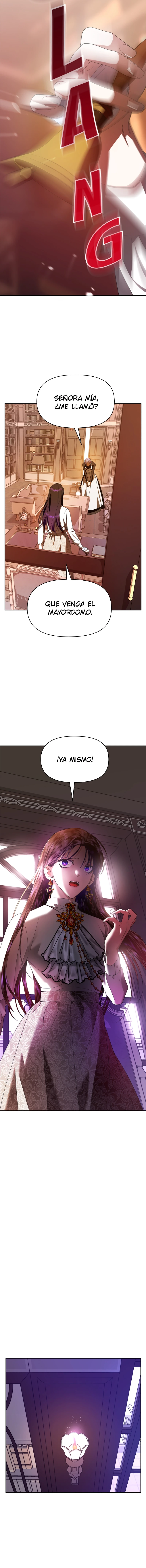 Ser Tú, Aunqu3 Sea P0r Un Día capítulo 57, página 11
