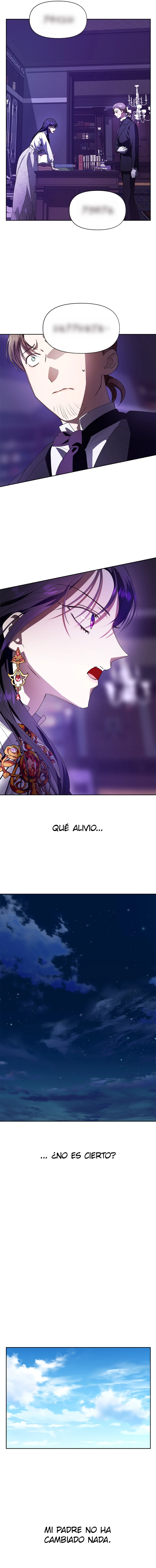 Ser Tú, Aunqu3 Sea P0r Un Día capítulo 57, página 12