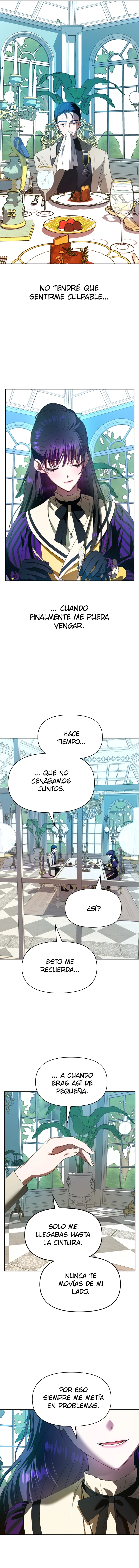 Ser Tú, Aunqu3 Sea P0r Un Día capítulo 57, página 13