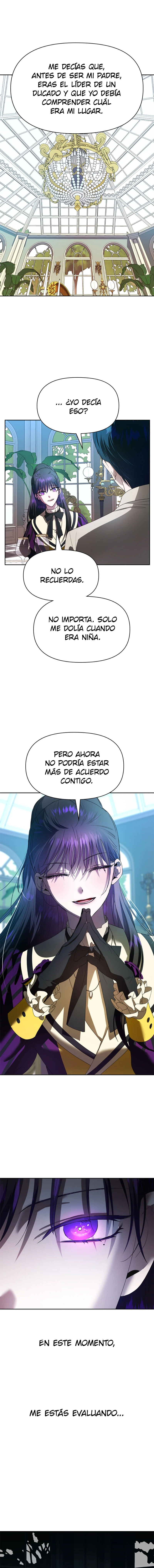 Ser Tú, Aunqu3 Sea P0r Un Día capítulo 57, página 14