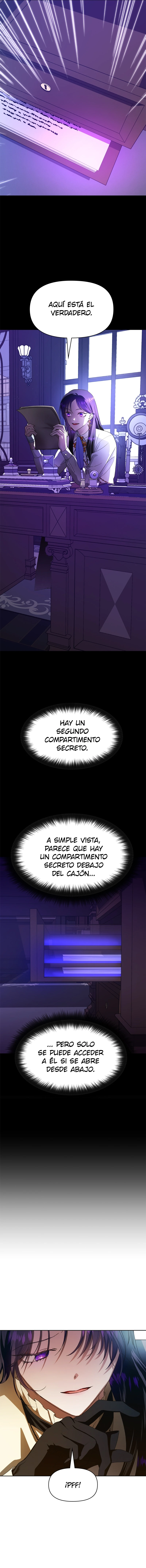 Ser Tú, Aunqu3 Sea P0r Un Día capítulo 57, página 16