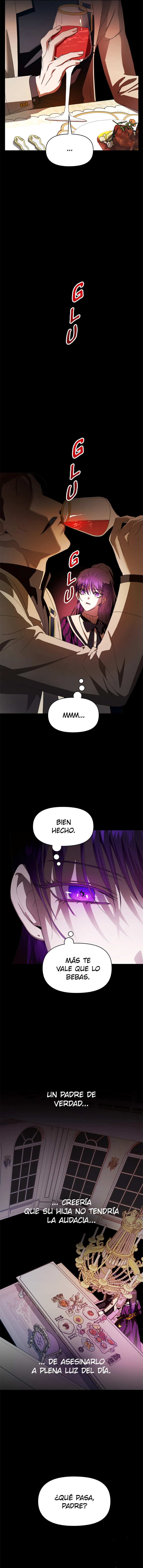 Ser Tú, Aunqu3 Sea P0r Un Día capítulo 58, página 2