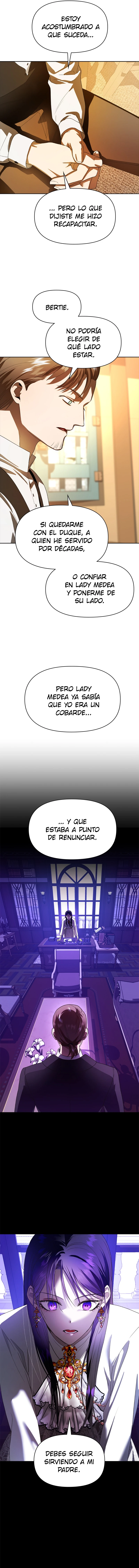Ser Tú, Aunqu3 Sea P0r Un Día capítulo 58, página 7