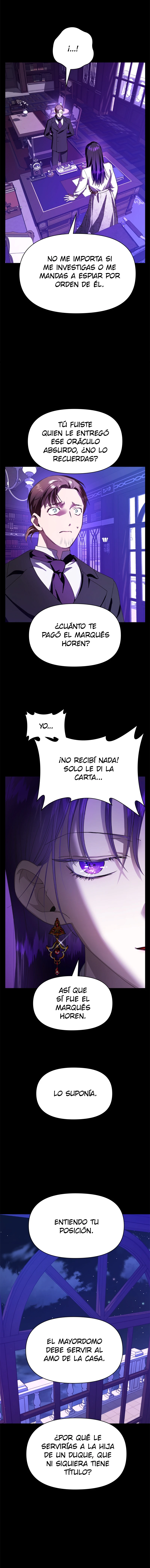 Ser Tú, Aunqu3 Sea P0r Un Día capítulo 58, página 8