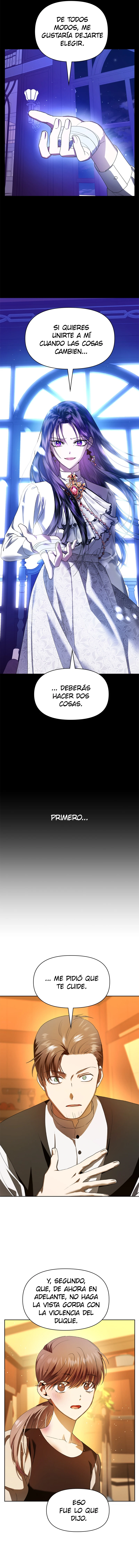 Ser Tú, Aunqu3 Sea P0r Un Día capítulo 58, página 9