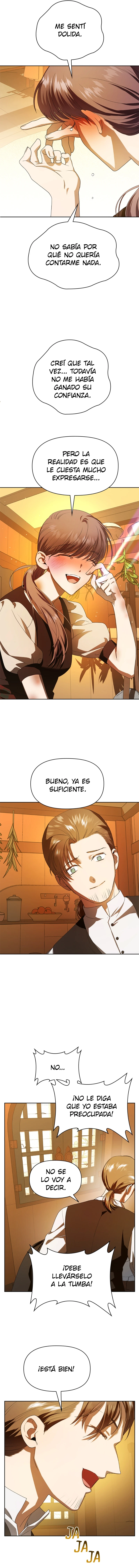 Ser Tú, Aunqu3 Sea P0r Un Día capítulo 58, página 11