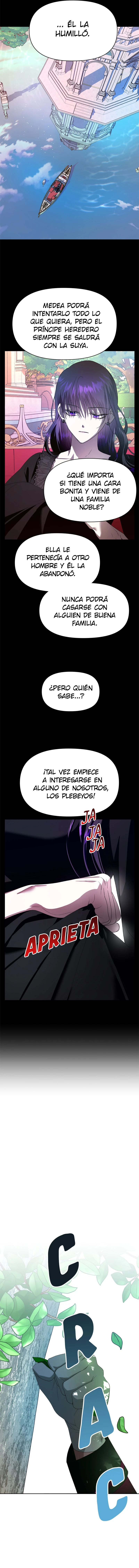 Ser Tú, Aunqu3 Sea P0r Un Día capítulo 58, página 14