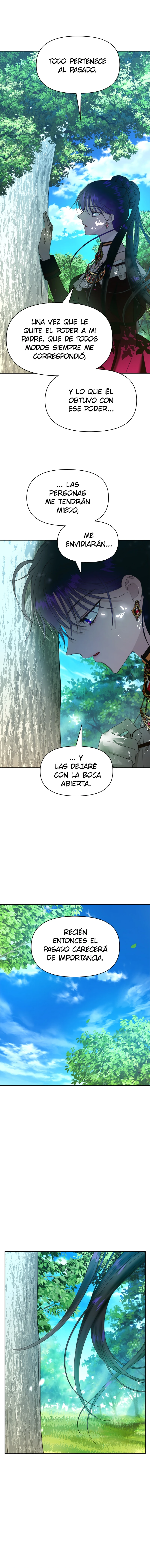 Ser Tú, Aunqu3 Sea P0r Un Día capítulo 58, página 15